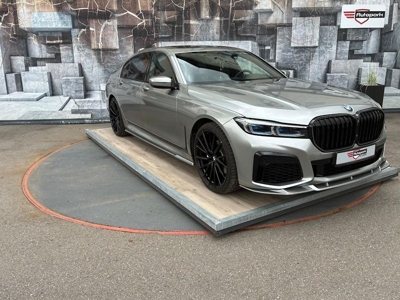 BMW Řada 7 (2020) 740i, 239KW, LONG, SOFT, H/K - fotka 1 z 44