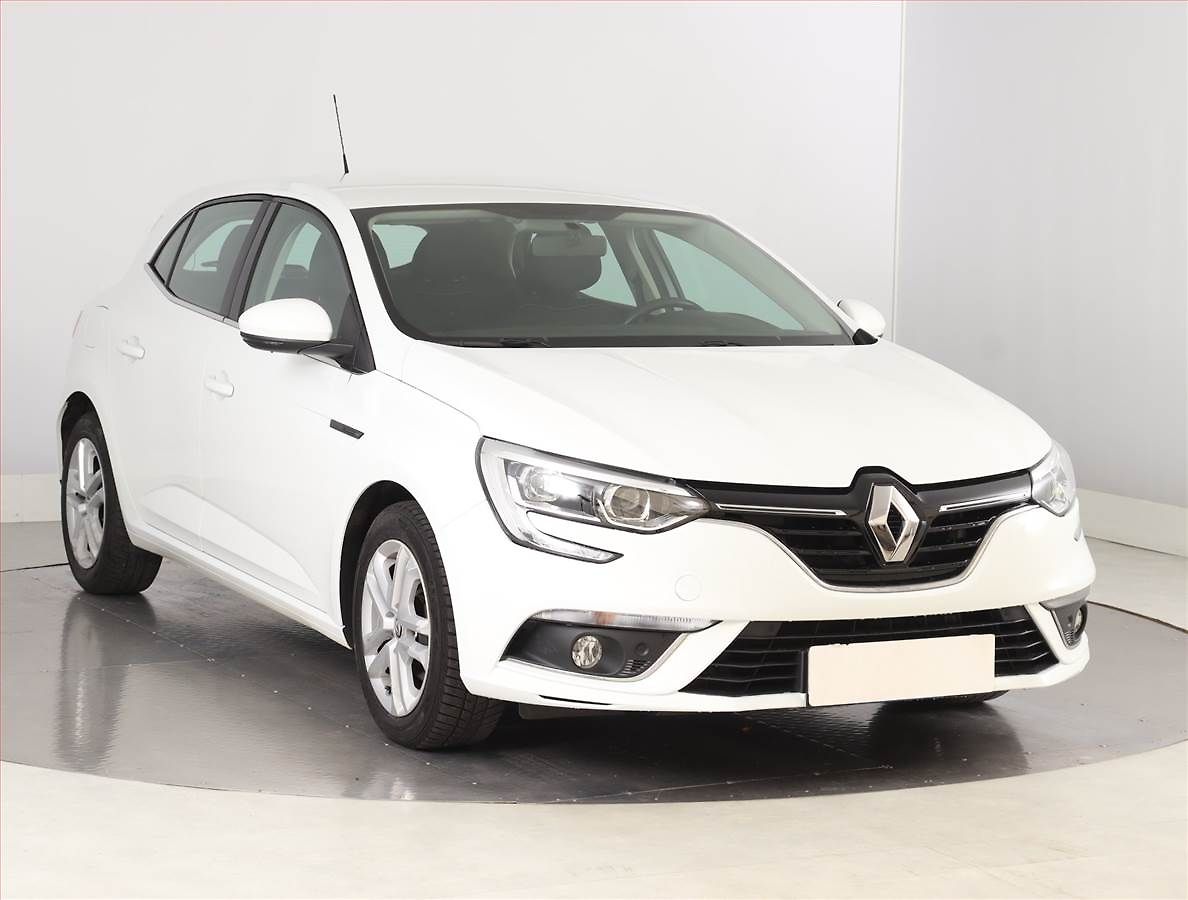 Renault Mégane 1.5 Blue dCi, Tempomat