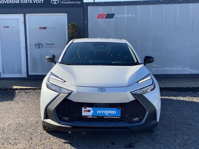 Toyota C-HR 1.8HEV, ČR, Style, DPH - fotka 3 z 17