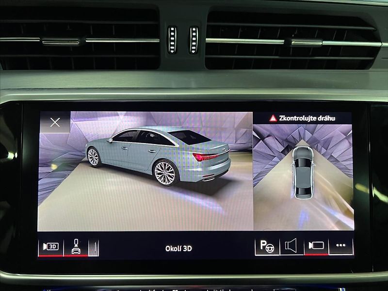 Audi S6 55TDI QUATTRO, VZDUCH, BLACK P - fotka 16 z 33