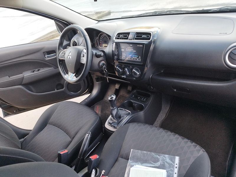 Mitsubishi Space Star (2022) 1.2i,volat-608 081 843 - fotka 14 z 16