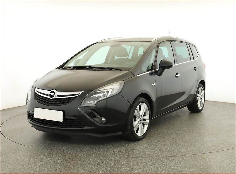 Opel Zafira (2012) 2.0 CDTI, Serv.kniha, Tempomat - fotka 2 z 19
