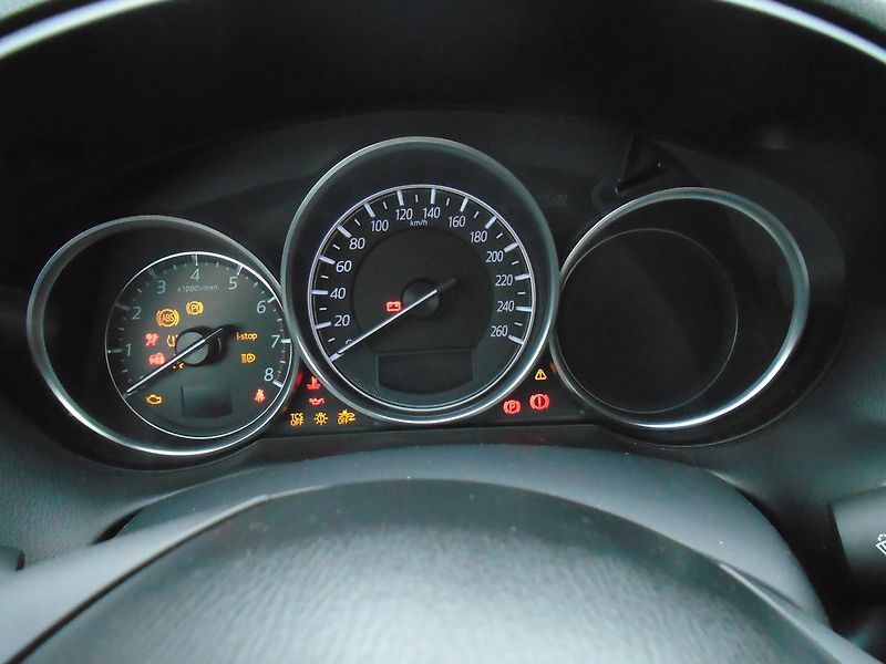 Mazda CX-5 2.5 141 kw 4x4 max. výbava - fotka 18 z 37