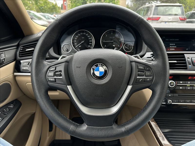 BMW X4 20d Xdrive Sport - fotka 14 z 31