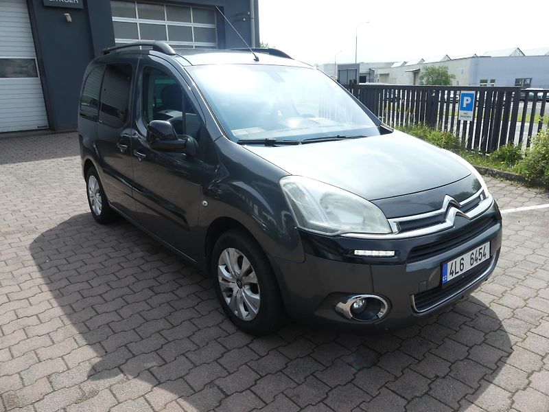 Citroën Berlingo (2013) 1,6 HDi 90 MAN5 - fotka 3 z 16