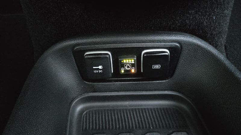 Chrysler Pacifica 3,6L 211 kW,Limited 7 míst,LPG - fotka 35 z 48