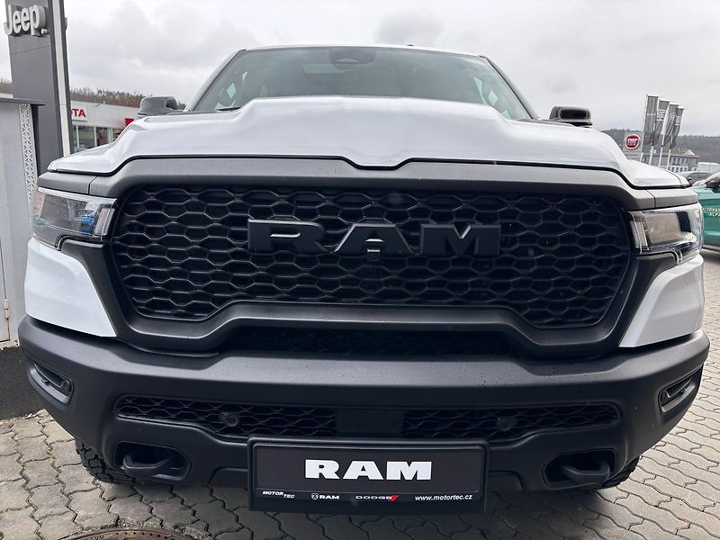 RAM 1500 3.0 I6 426k REBEL PREMIUM EDIT - fotka 72 z 76