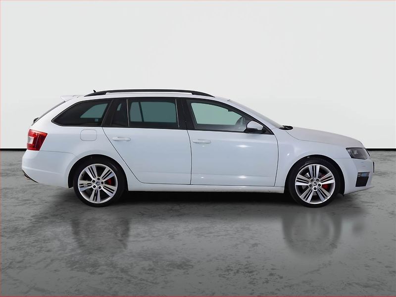 Škoda Octavia (2016) RS 2.0 TDI, Automat - fotka 6 z 20