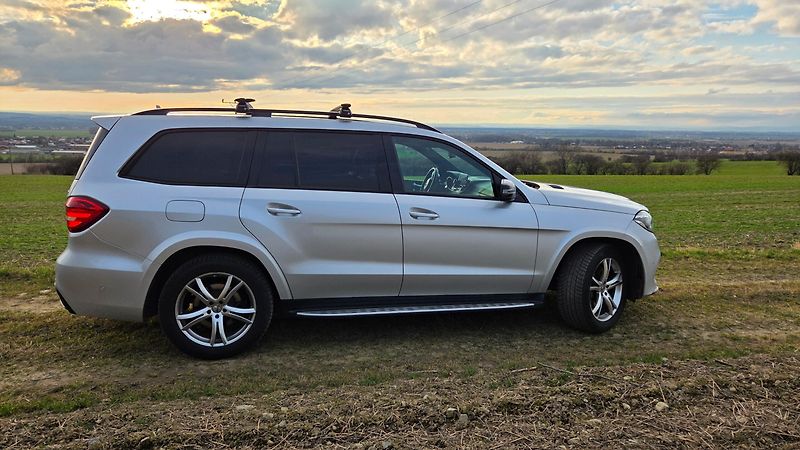 Mercedes-Benz GLS (2019) 4.7 /335kW - fotka 24 z 39
