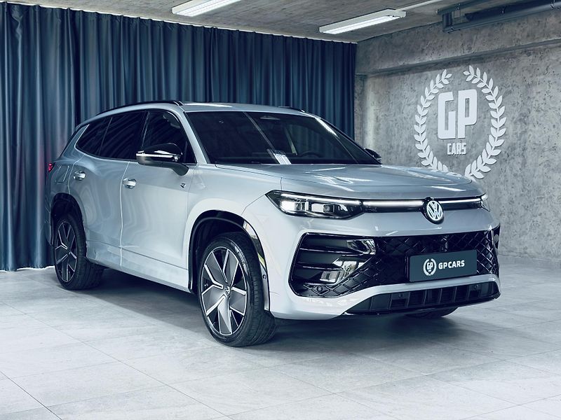 Volkswagen Tayron (2026) R-LINE*2.0TDI*4M*REZERVACE* - fotografie inzerátu