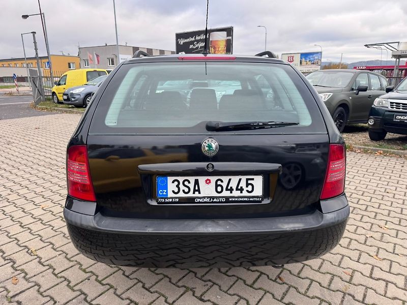 Škoda Octavia (2006) 1,9 TDI 74 KW NOVÁ STK - fotka 5 z 46
