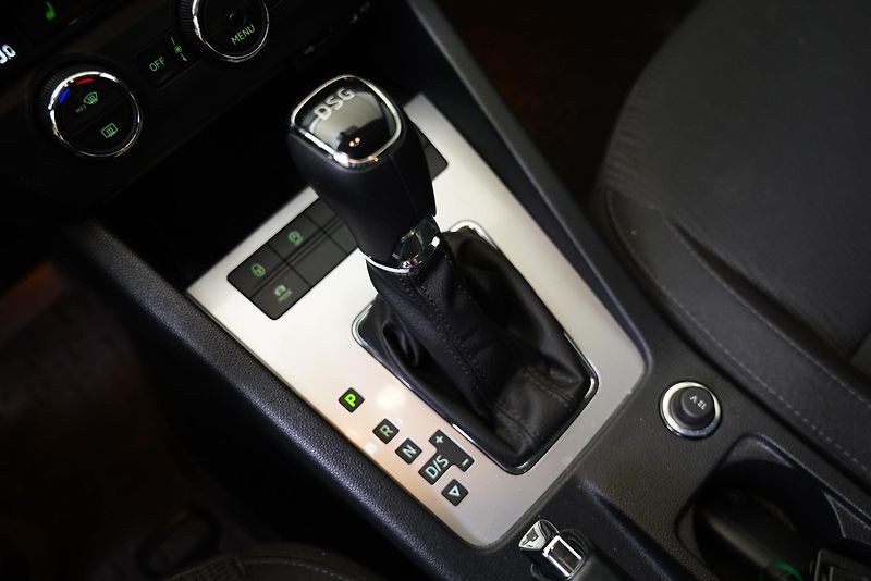 Škoda Octavia - fotka 24 z 26