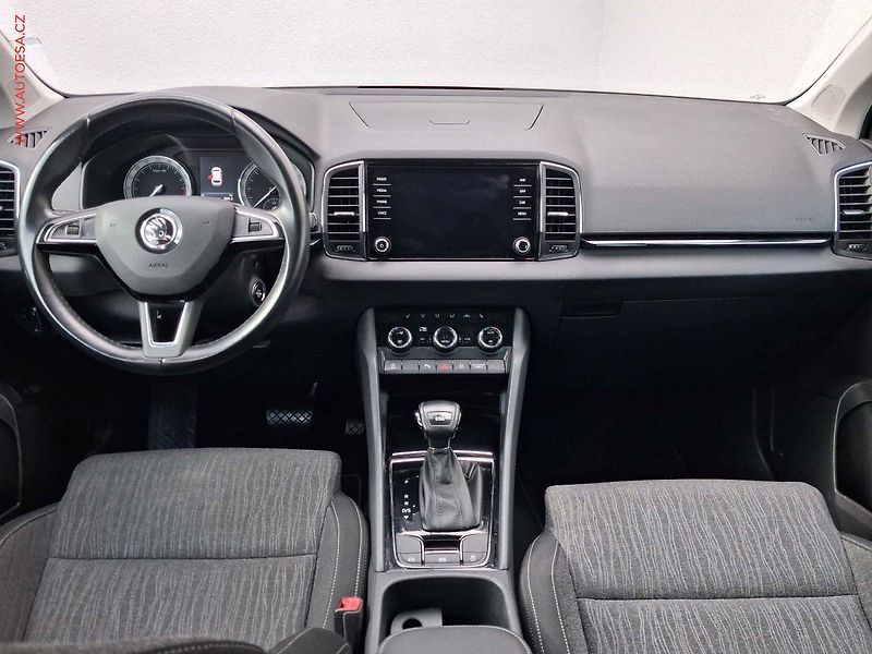 Škoda Karoq (2018) 1.6 TDi, Style, DSG, TZ, navi - fotka 8 z 18