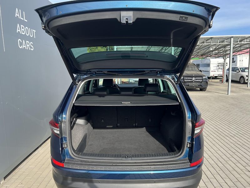 Škoda Kodiaq (2022) 1,5TSi 110kW STYLE DSG - fotka 27 z 43