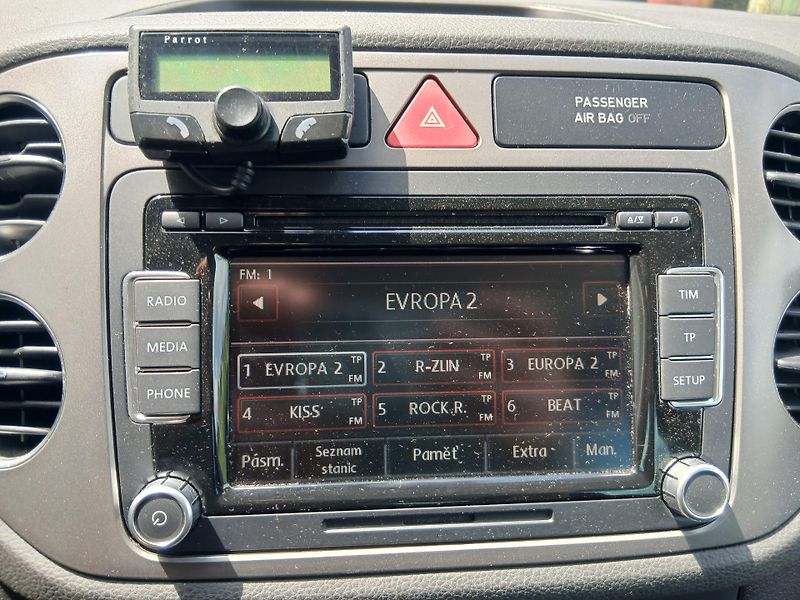 Volkswagen Tiguan 2.0 TSi 4x4 - fotka 22 z 36