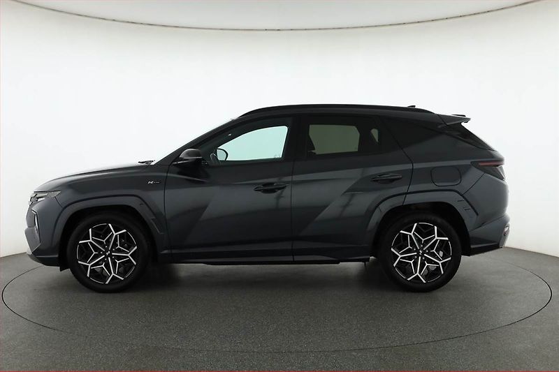 Hyundai Tucson (2022) N-Line 1.6 T-GDI - fotka 3 z 15