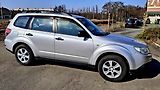 Subaru Forester 2.0 110 kw - servisní historie - náhled 1