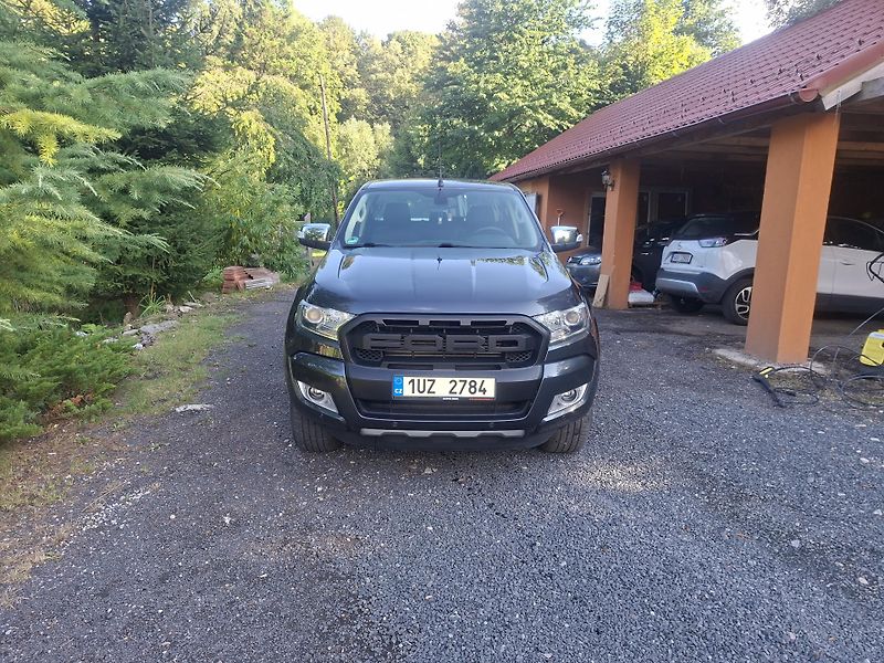 Ford Ranger (2017) - fotka 5 z 10