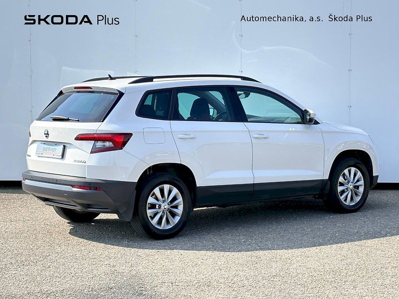 Škoda Karoq (2019) 1.6 TDI / 85kW / AMBITION - fotka 2 z 32