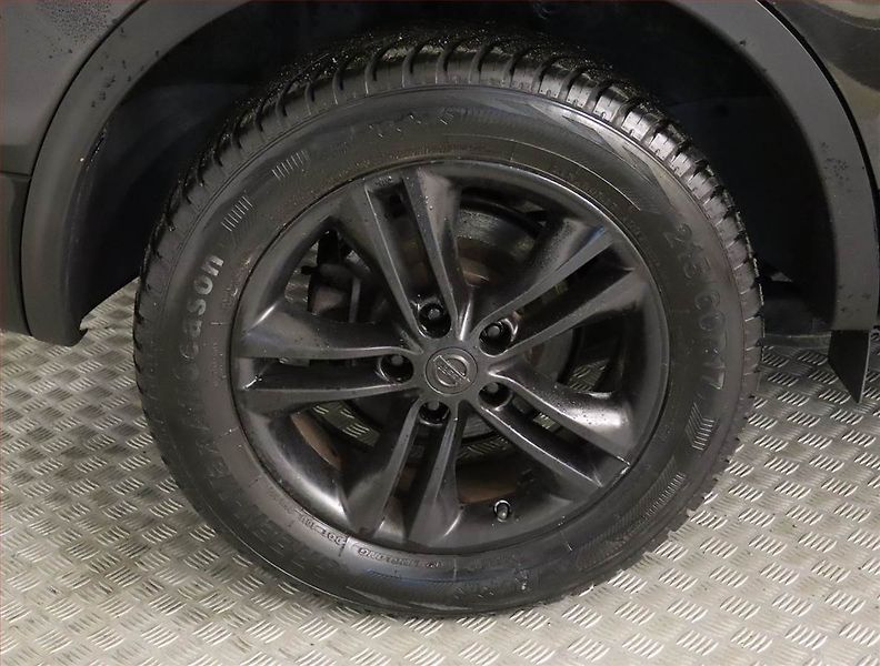 Nissan Qashqai (2011) 1.5 dCi, Tempomat - fotka 15 z 17