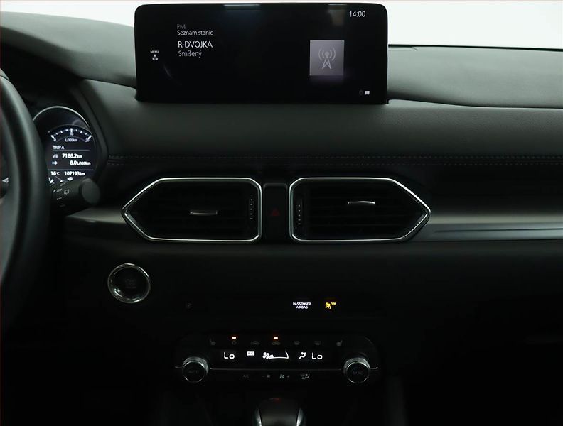 Mazda CX-5 (2022) 2.0 Skyactiv-G - fotka 12 z 16