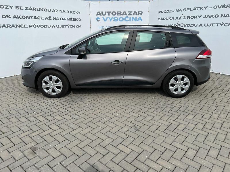 Renault Clio (2015) 1.2i 16V 54kW! Tažné! 2x kola! - fotka 7 z 26
