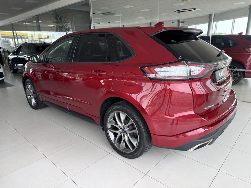 Ford Edge 2,0Bi-TDCi 4x4*REZERVACE! - fotka 7 z 43