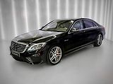 Mercedes-Benz Třídy S V8 4MATIC LONG, WEBASTO, PANOR - náhled 1