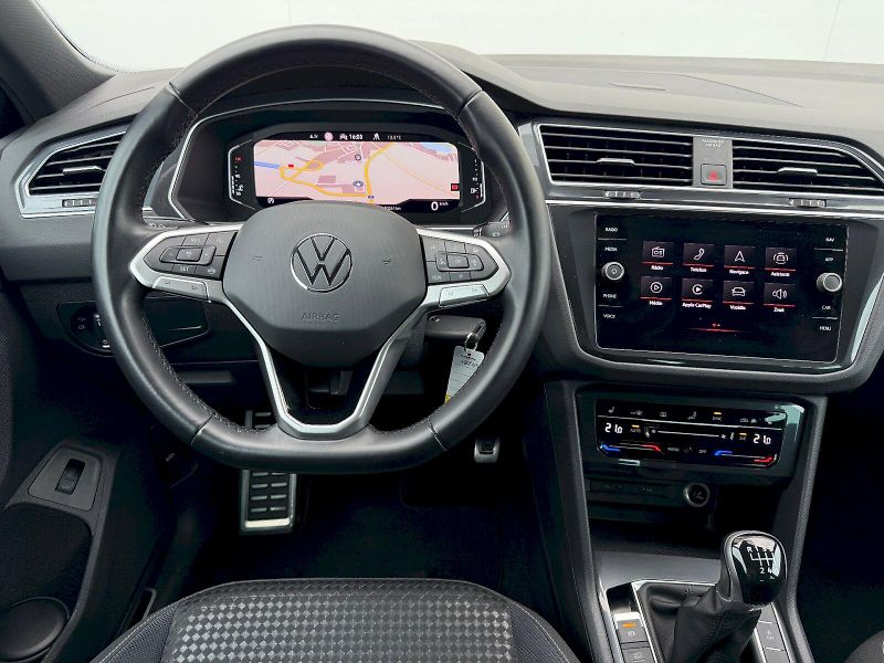 Volkswagen Tiguan (2021) 1.5 TSI 110kW United - fotka 8 z 35