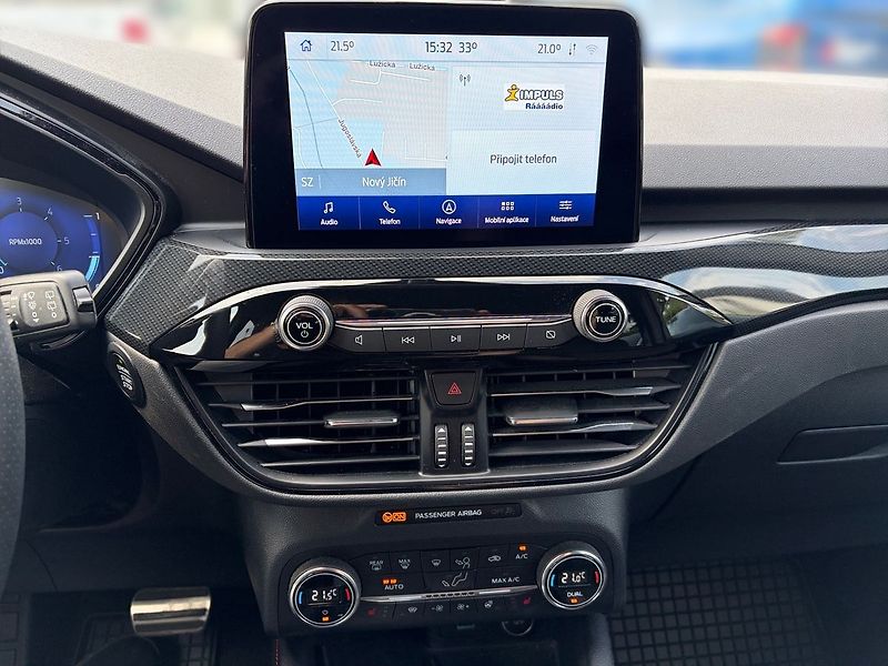 Ford Kuga ST Line X CZ 4x4 CZ ZÁRUKA od - fotka 9 z 20