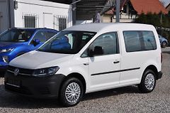 Volkswagen Caddy 1.2TSi 62kW 5.míst - fotografie inzerátu