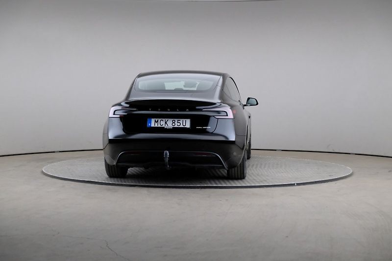 Tesla Model 3 Long Range AWD Tažné - fotka 5 z 26