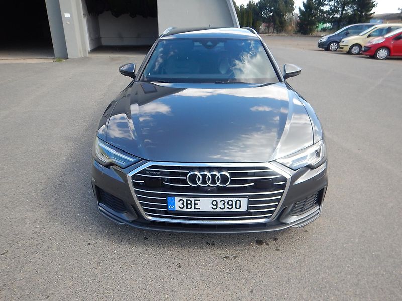 Audi A6 Avant 50 TDI 286 TIPTRONIC QUATTRO - fotka 3 z 24