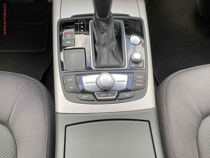 Audi A6 (2017) 3.0 TDi quattro, ČR, servis - fotka 13 z 19