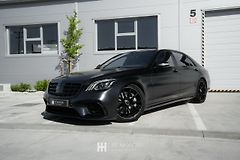 Mercedes-Benz Třídy S (2018) AMG S63 4MATIC+ 450kW - fotografie inzerátu