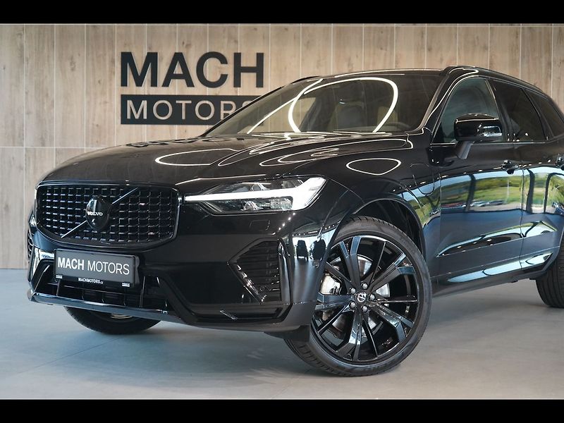 Volvo XC60 T8 PLUS Black Edition, 360°,HK - fotka 2 z 47