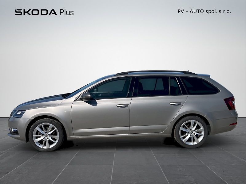 Škoda Octavia (2018) 1.5 TSI 110kW Style Plus combi - fotka 3 z 30