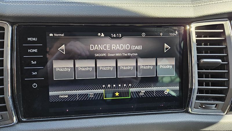 Škoda Kodiaq (2023) 2.0 TDI 147KW 4x4 DSG L&K - fotka 24 z 36