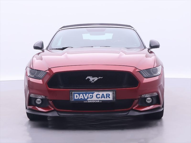 Ford Mustang 5,0 V8 310kW Aut. Remus DPH - fotka 2 z 40