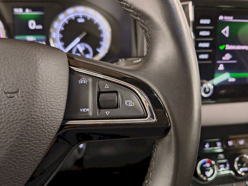 Škoda Karoq (2020) 1.5 TSI 110kW Style - fotka 9 z 29