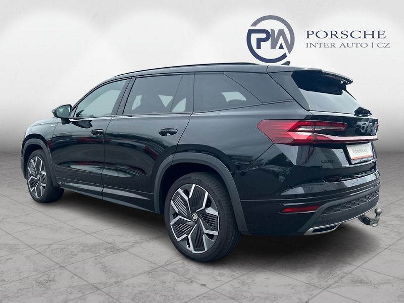 Škoda Kodiaq 2,0TDi 142kW SPORTLINE DSG 4x4 - fotka 3 z 22