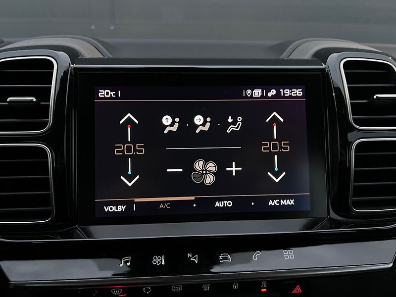 Citroën C5 Aircross (2019) 1.2 PureTech 96kW SHINE - fotka 42 z 49