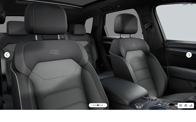 Volkswagen Touareg (2026) NEW Final Edition R Line 210kW - fotka 3 z 5