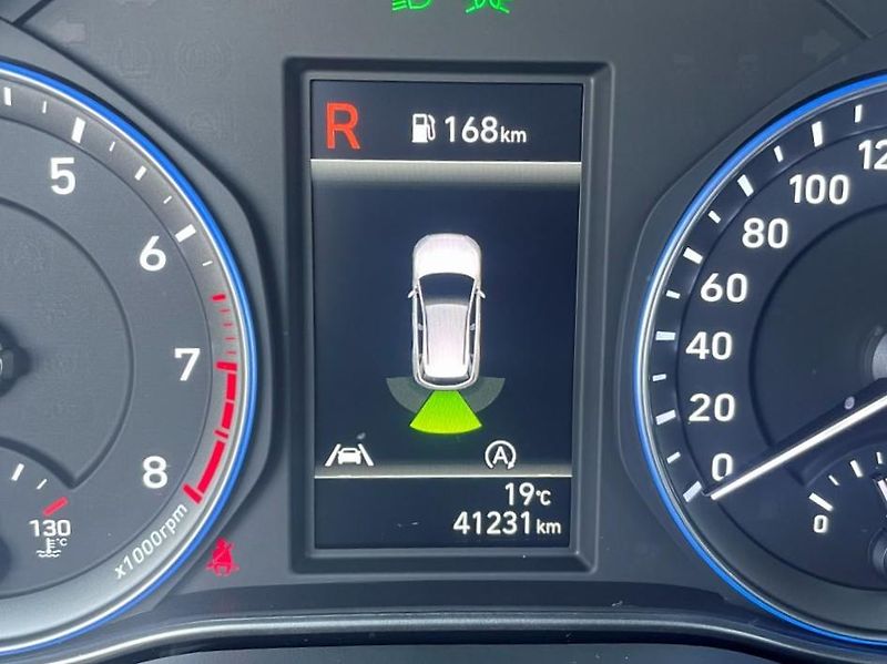 Hyundai Kona COMFORT 1.0 T-GDi 88 kW - fotka 23 z 23