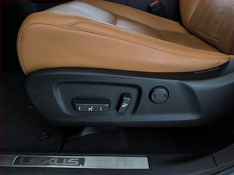 Lexus RX 400h (2022) 300 AWD - fotka 23 z 23