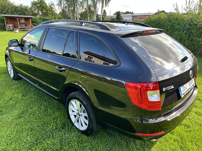 Škoda Superb 2.0TDI 103KW,DIGIKLIMA,TZ,ALU - fotka 5 z 48