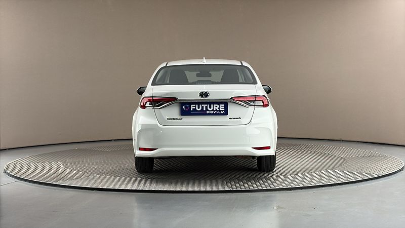 Toyota Corolla 1.8 Hybrid AUT Active Sedan - fotka 5 z 25