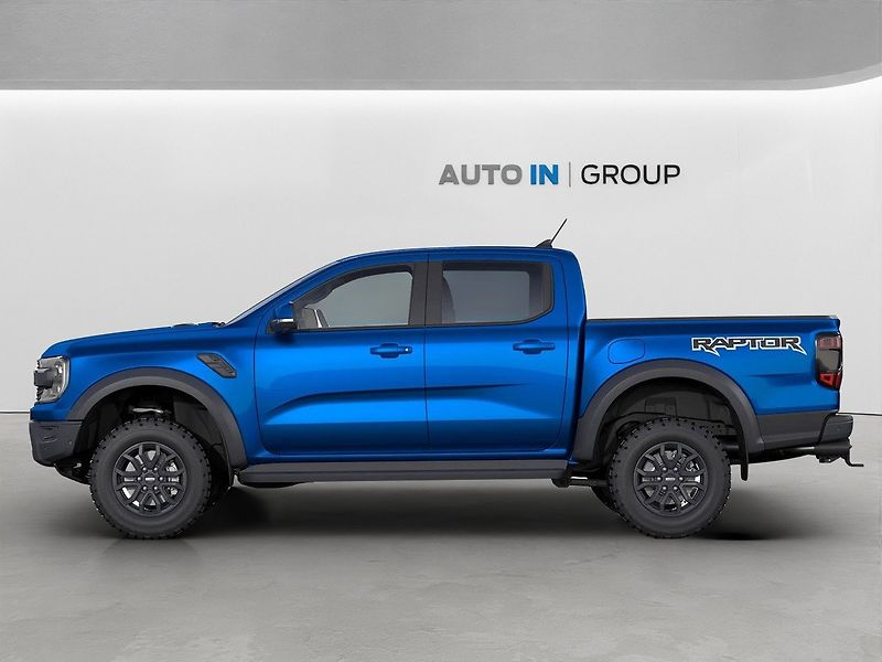 Ford Ranger (2025) Raptor Double Cab 3,0 EcoBoost - fotka 3 z 7