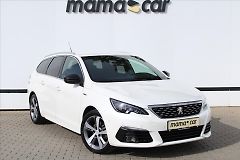 Peugeot 308 1.5 HDi 96kW GT-LINE 1.MAJ ČR - fotografie inzerátu