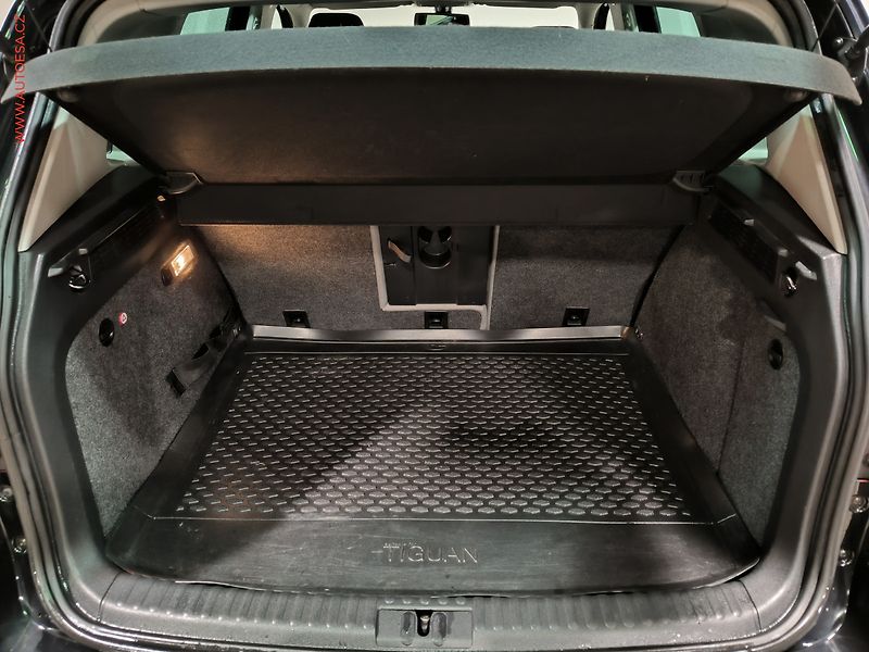 Volkswagen Tiguan (2009) 1.4 TSi 4x4, AT - fotka 7 z 17
